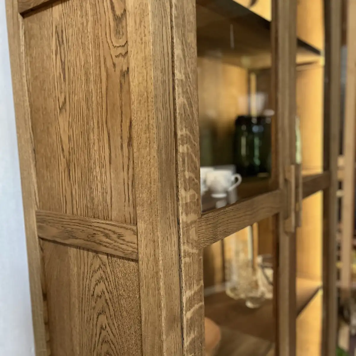 Armoire vitrine