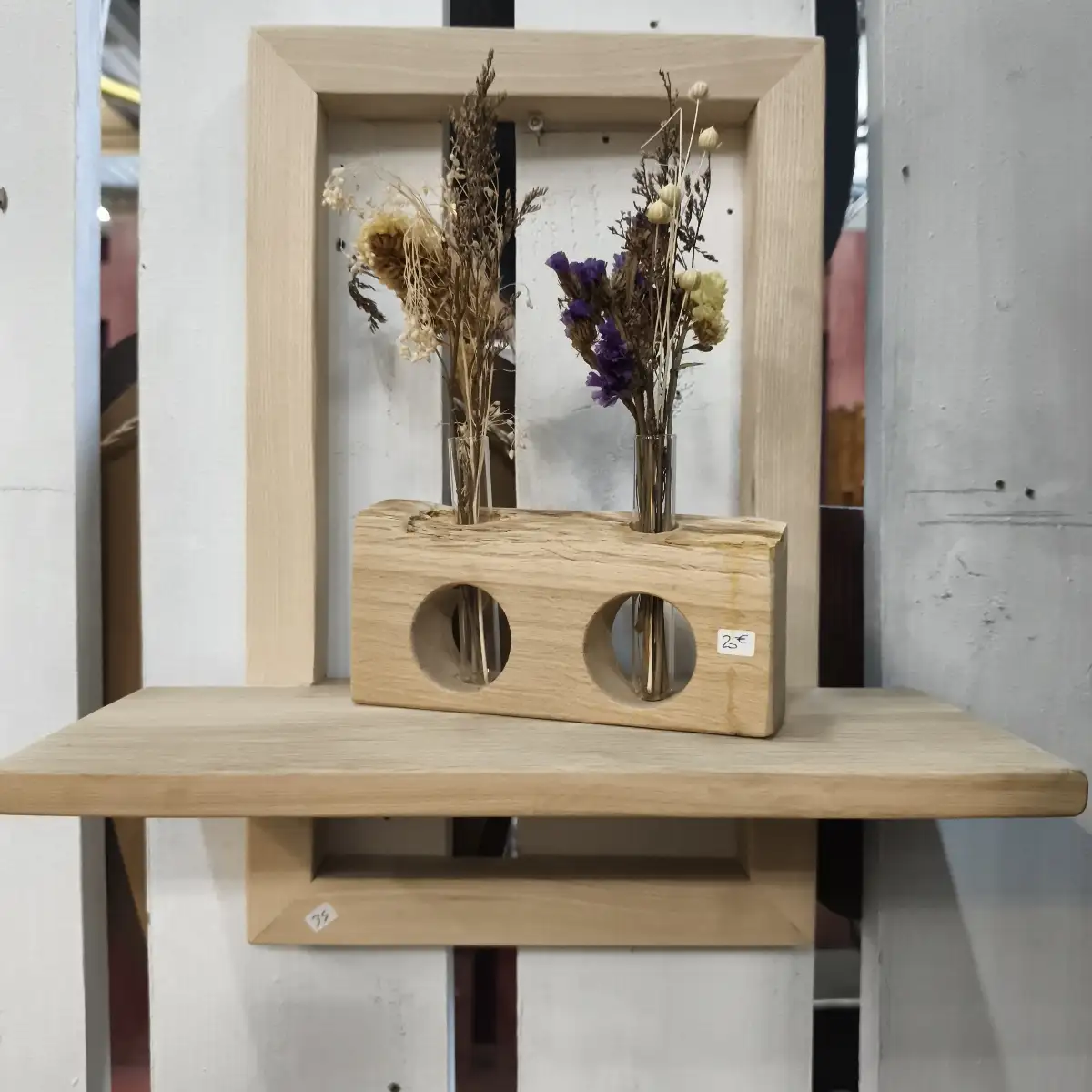 Étagère cadre 2.0