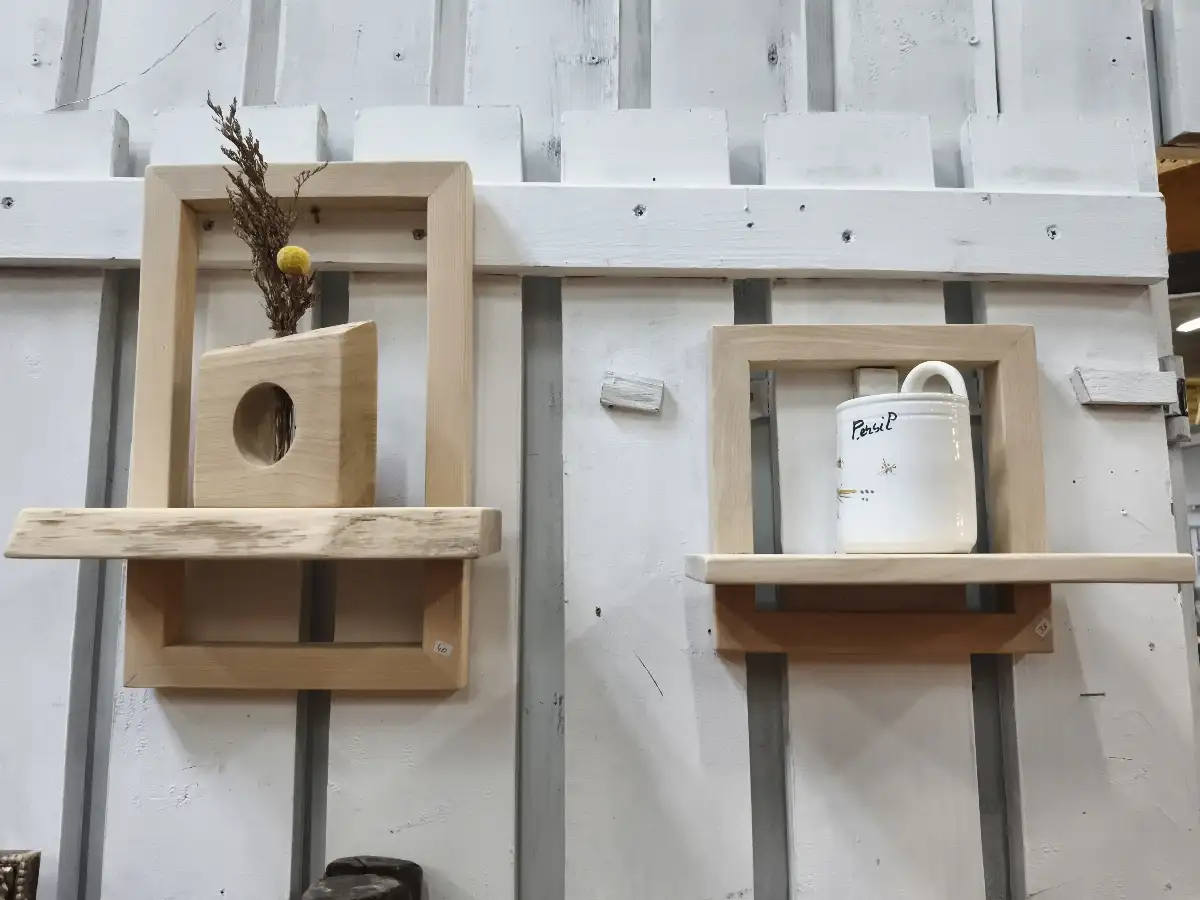 Étagère cadre 2.0