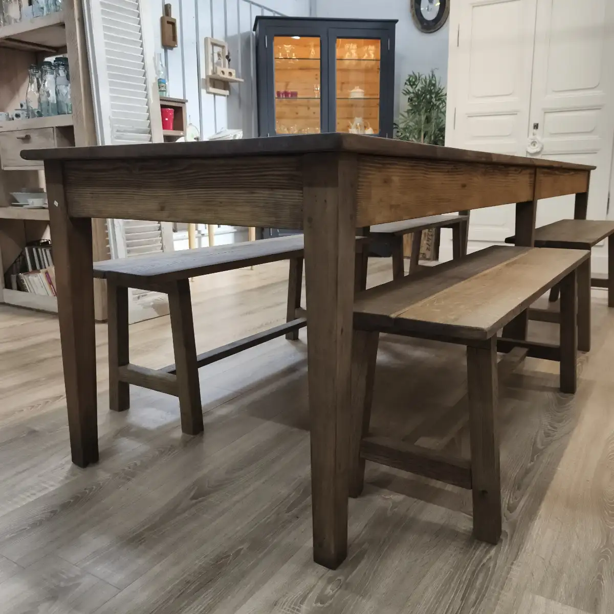 Table ferme